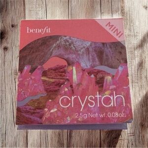 Benefit Crystah Mini Blush